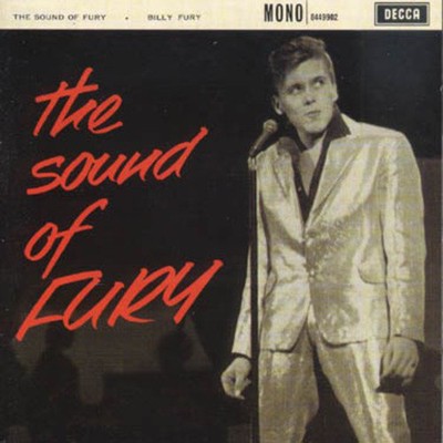 Billy fury the - sound, of