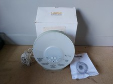 Lumie Sunrise Alarm Clock