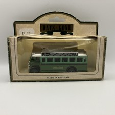 Lledo 1932 AEC REGAL SINGLE