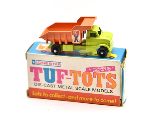 Vintage lonestar tuf tots 607 - tots,
