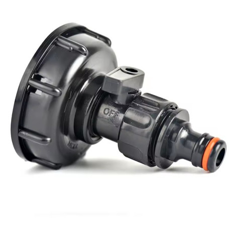 Ibc tank adaptor - ibc, connector