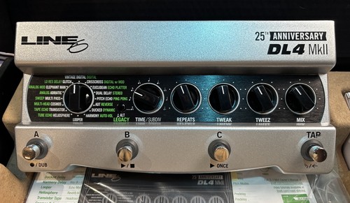 Line dl4 mkii limited - 6,