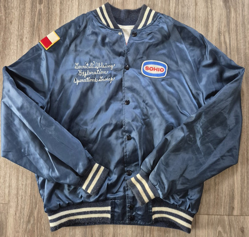 Vintage 80s sohio - vintage,