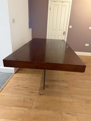 Rectangular indoor dining - rectangular,