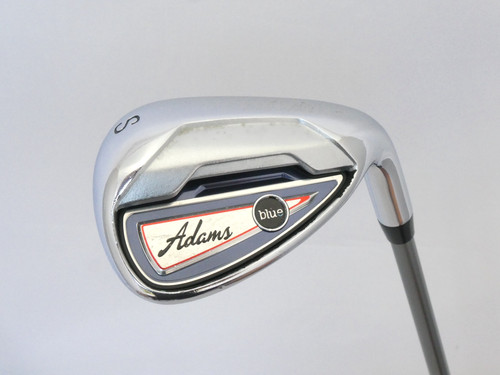 Adams blue iron sand - iron,