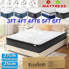 Memory Foam Matress Luxury