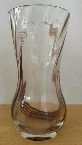 18cm caithness crystal - 18cm,