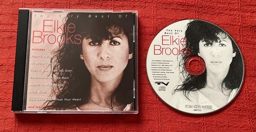 Elkie brooks compilation - brooks, cd