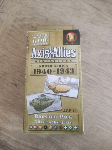 Axis allies north africa - &,
