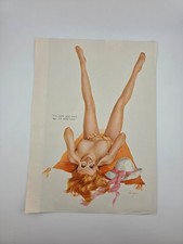 Alberto Vargas Girls Pin-Up -