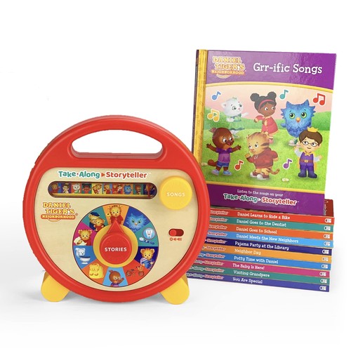 Daniel tiger neighborhood - daniel,