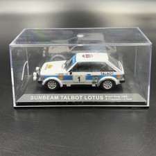 DeAgostini Rally Car