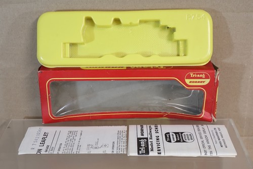 Triang hornby r754 empty box - hornby,