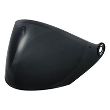 LS2 Motorcycle Motorbike Smoke Race Visor Cabrio OF597 - Not Road Legal