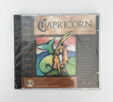 Horoscope: Capricorn  [PC CD-ROM] for Windows 3.1/95/NT/OS2 or Mac 7 - Sealed