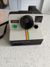 Vintage Polaroid Land Camera