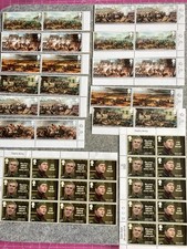 GB STAMPS MINT STAMPS £230 VALUE POSTAGE OR COLLECT 1ST CLASS SETS MINI BLOCKS