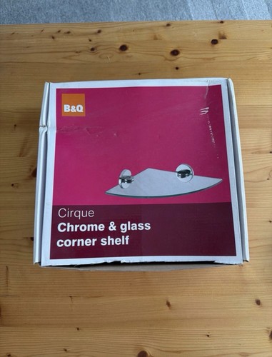 Cirque chrome glass - cirque,