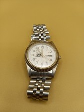 Vintage Working Railroad Approved Burlington Northern Watch