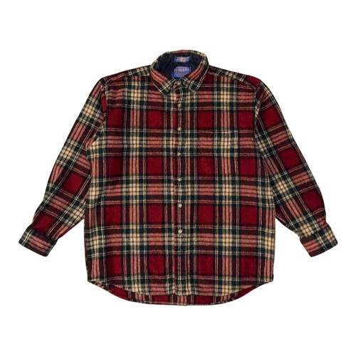 Vintage pendleton flannel - vintage,