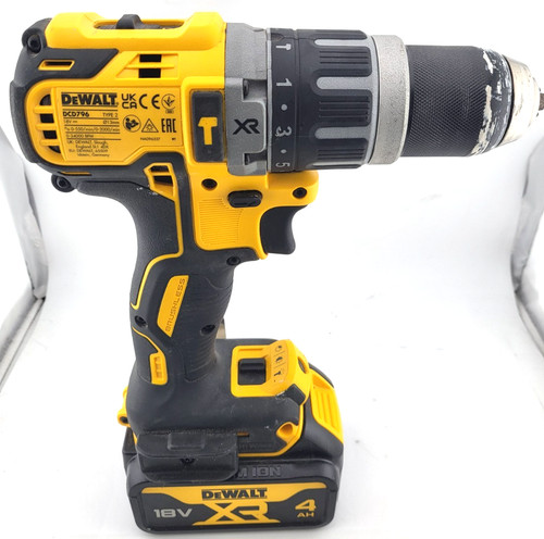 Dewalt dcd796 combi - dcd796, with