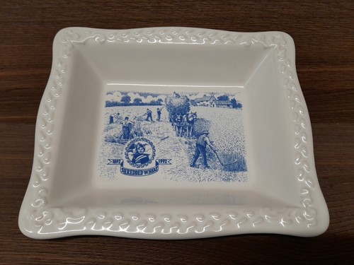 Shredded wheat branded bowl - branded,