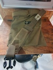 Tan Bulle MOLLE MP5 Mag and Silencer Pouch & Field Equipment Bag 