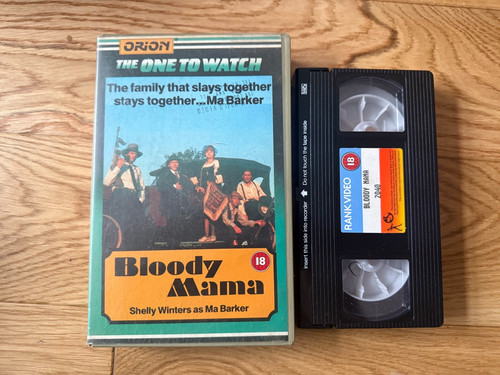 Bloody mama intervision - mama, [intervision]