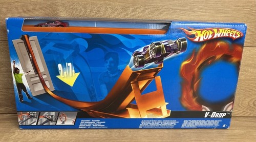 Hot wheels drop super - hot,