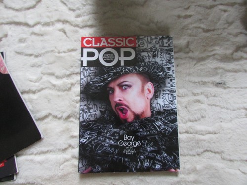Classic pop magazine july - classic,