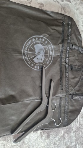 Genuine canada goose garment - goose,
