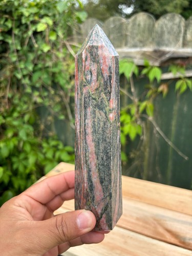 Large dragon blood jasper - dragon,