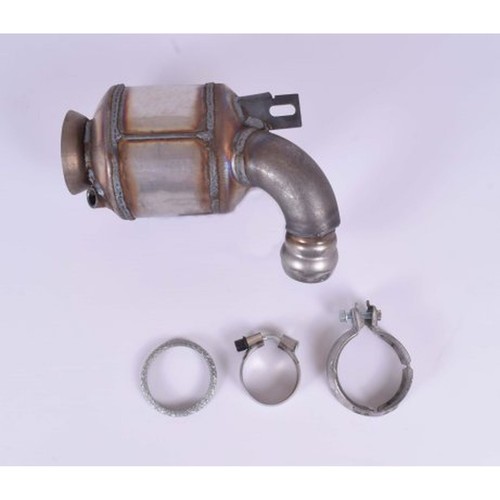 Catalytic converter fitting - converter, +