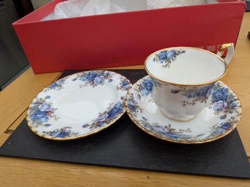 Royal albert moonlight rose - royal,