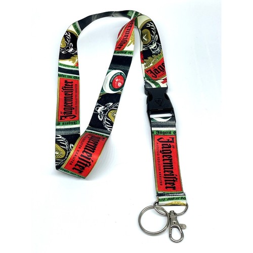 Jagermeister lanyard keychain - lanyard,