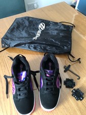 Girls Heelys Size 2 Roller