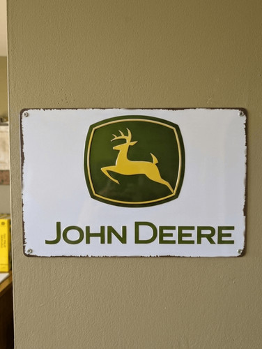 Classic john deere - classic,