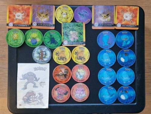 Vintage pokemon job lot - ​vintage,