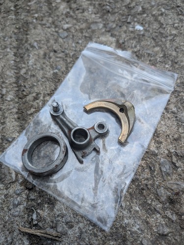 Villiers 98cc engine part - 98cc, 4f