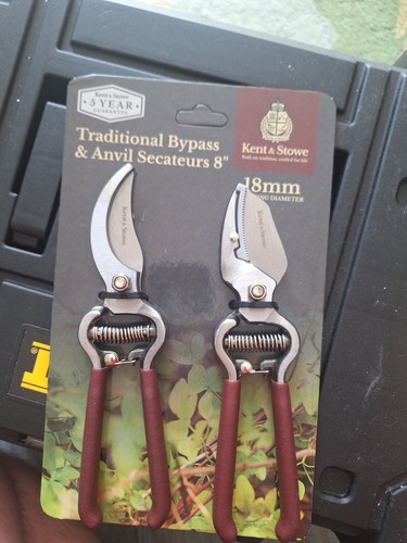 Garden pruners secwteurs twin - garden, /secwteurs