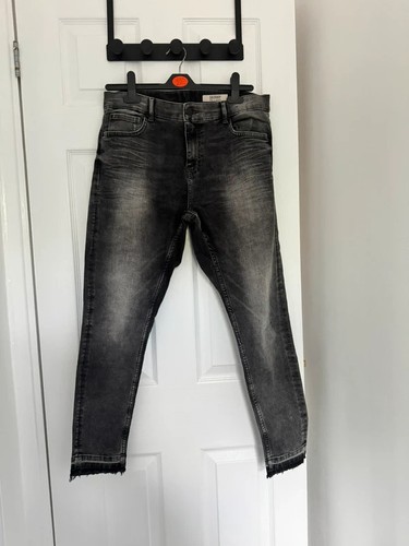 Faded black skinny - skinny,