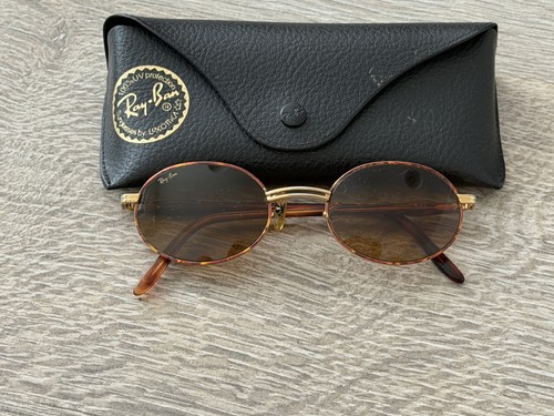 Vintage ray ban double bar - b&l, ray-ban