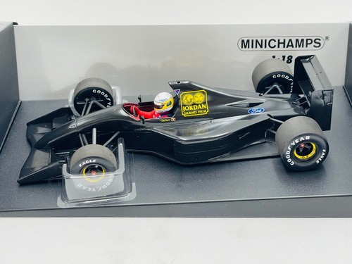 Minichamps 110910199 jordan - minichamps,