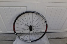 Road bike aluminum wheelset