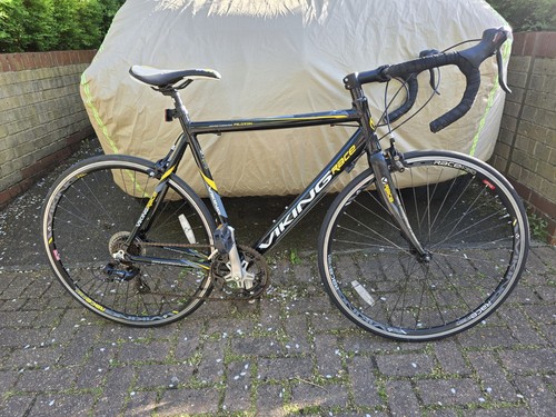 Viking race road bike 56cm - race,