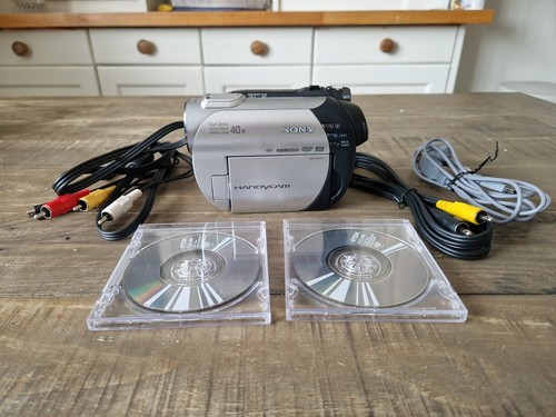 Sony handycam dcr dvd106e - sony,