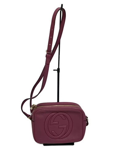 Gucci small disco - disco, bag