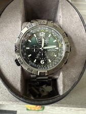 Citizen Radio Controlled Solar Powered Men’s Watch ￼