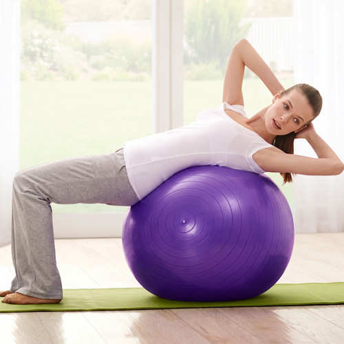 75cm exercise ball - 45/55/65/75cm,