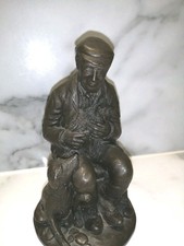 Heredities Cold cast bronze